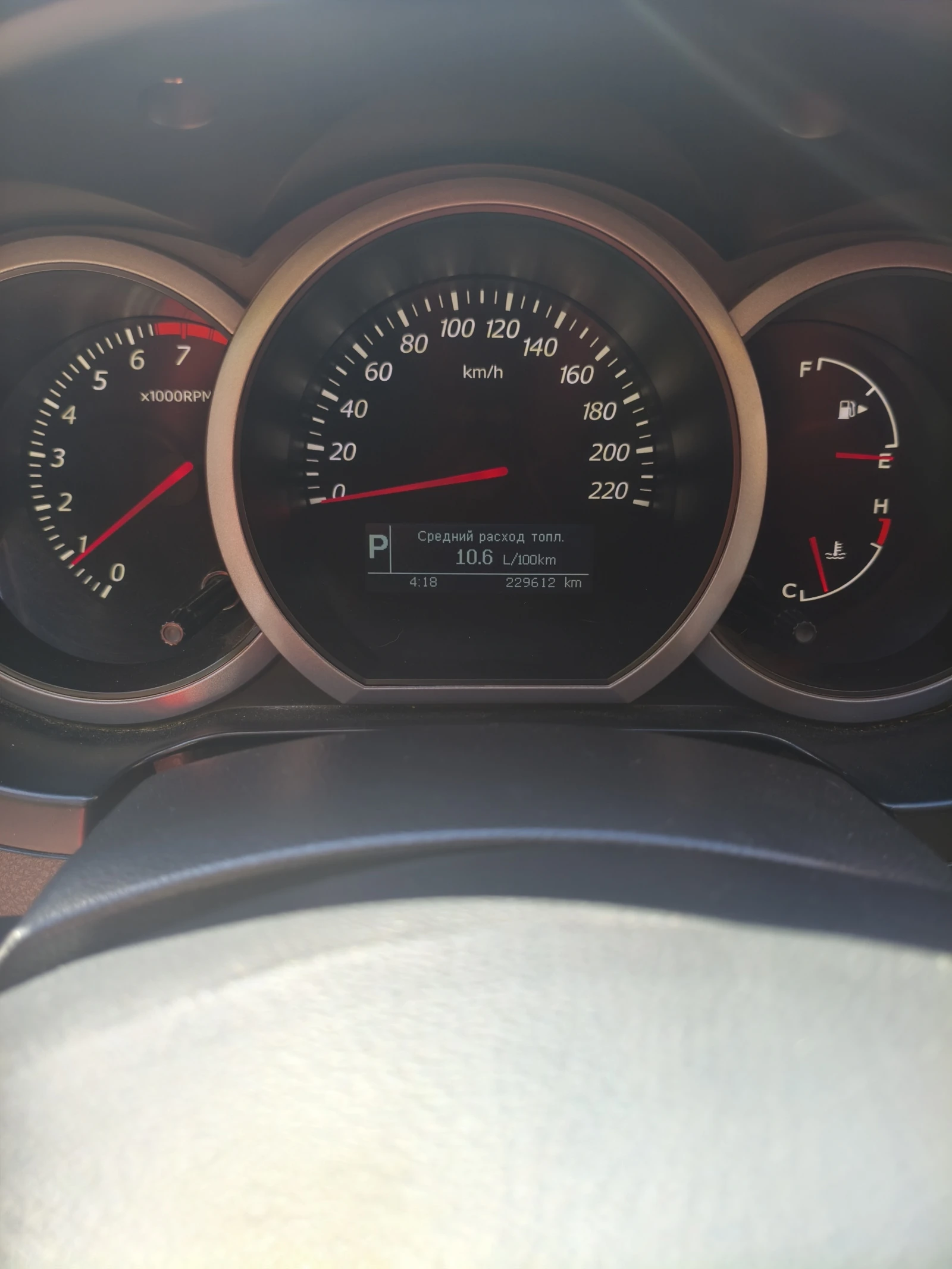 Suzuki Grand Vitara, 2011г, полный привод, автомат