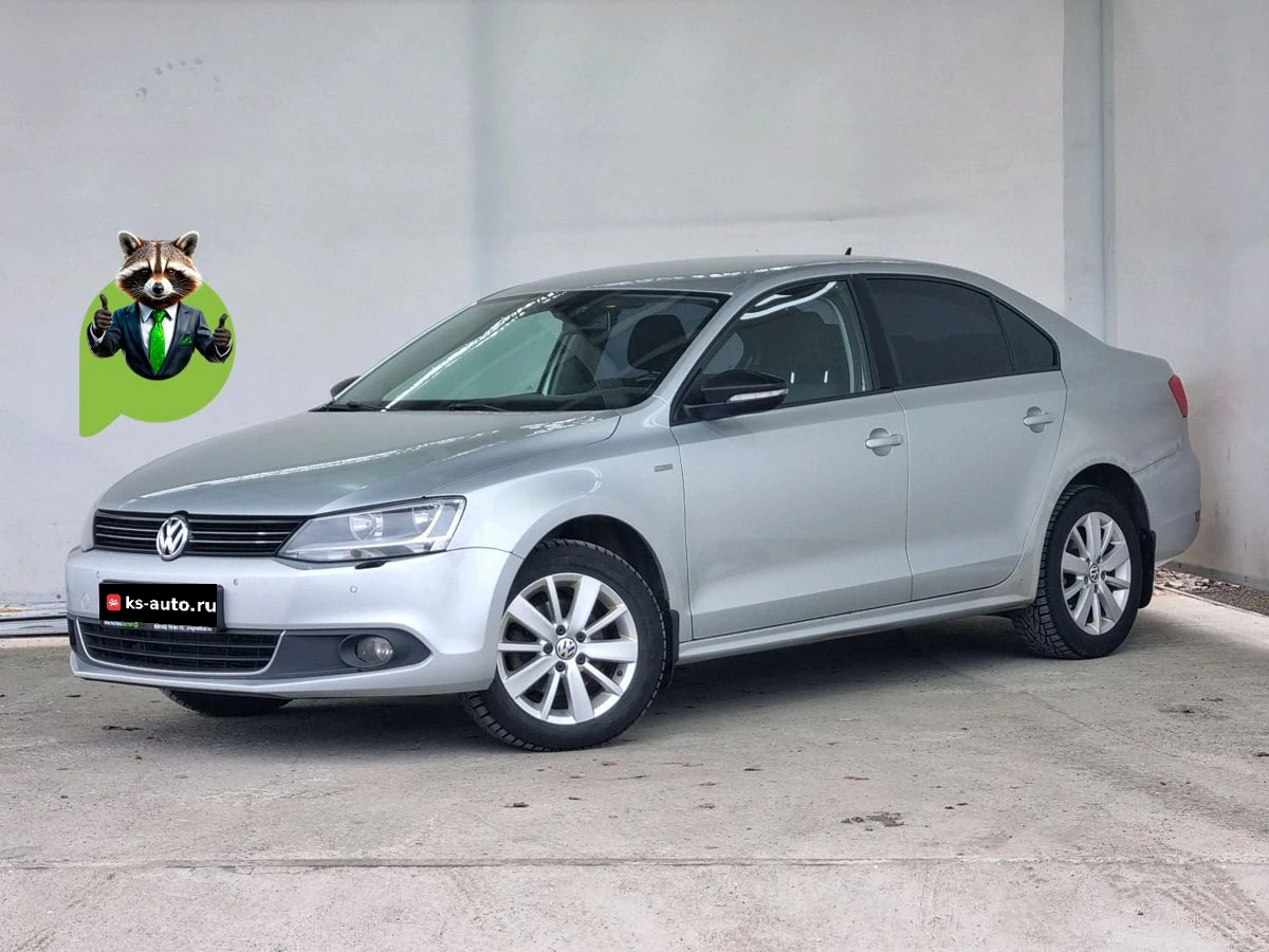 Volkswagen Jetta, 2013г, передний привод, робот
