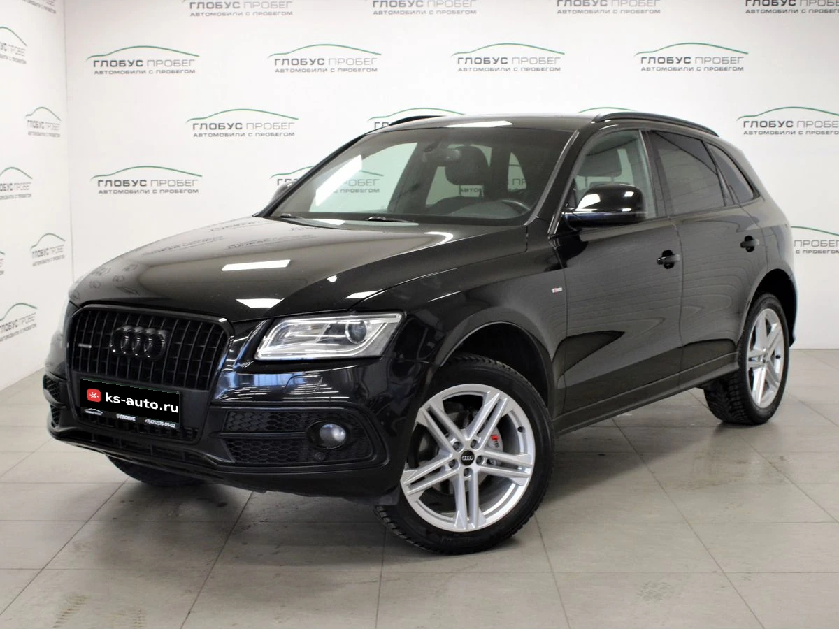 Audi Q5, 2015г, полный привод, автомат