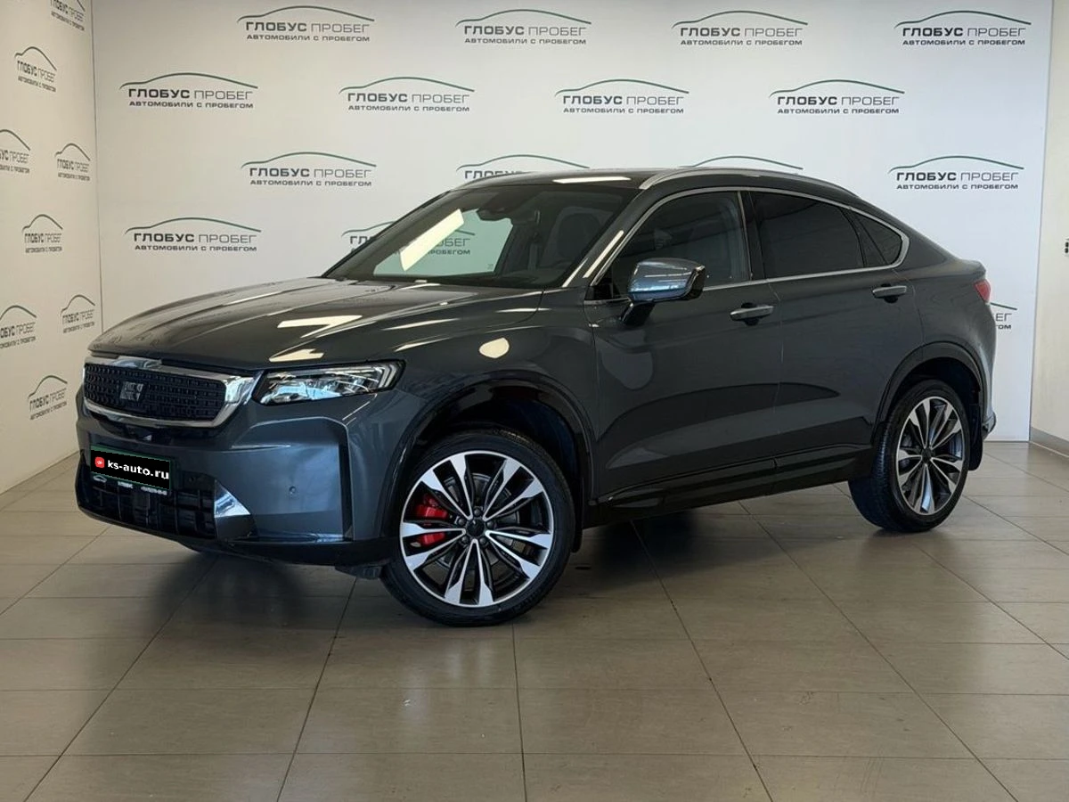 Knewstar 001, 2024г, полный привод, автомат