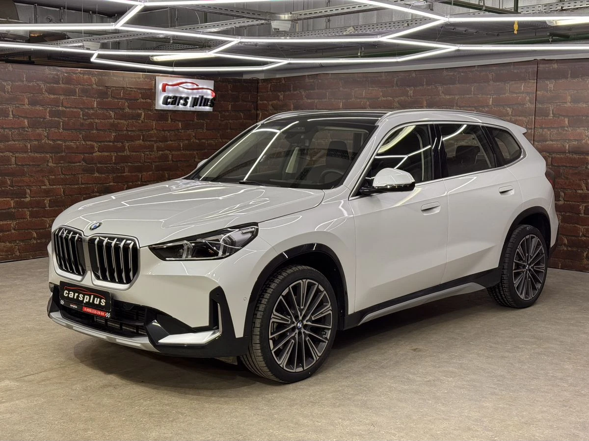 BMW X1, 2025г, полный привод, робот