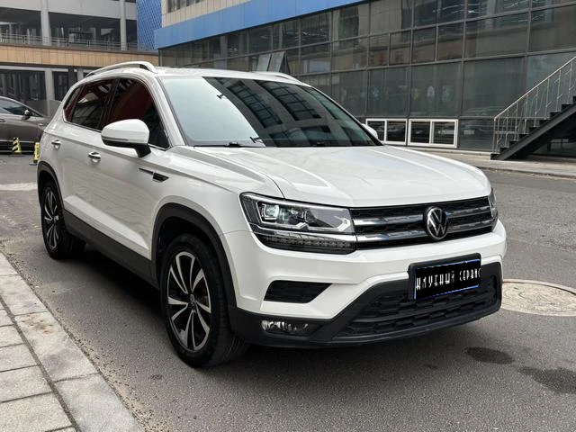Volkswagen Tharu, 2022г., передний привод, робот