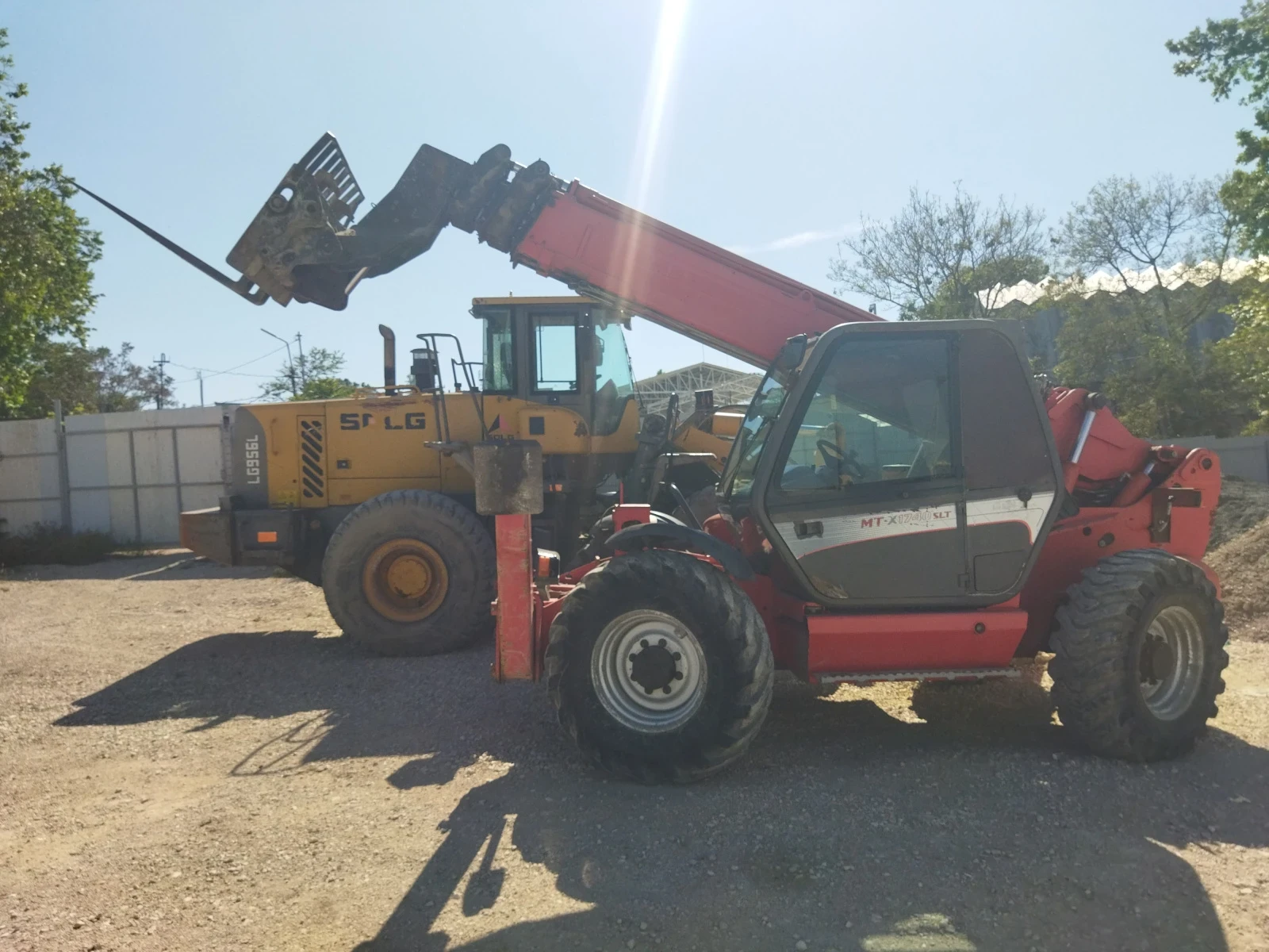 Manitou Maniscopic, 2013г