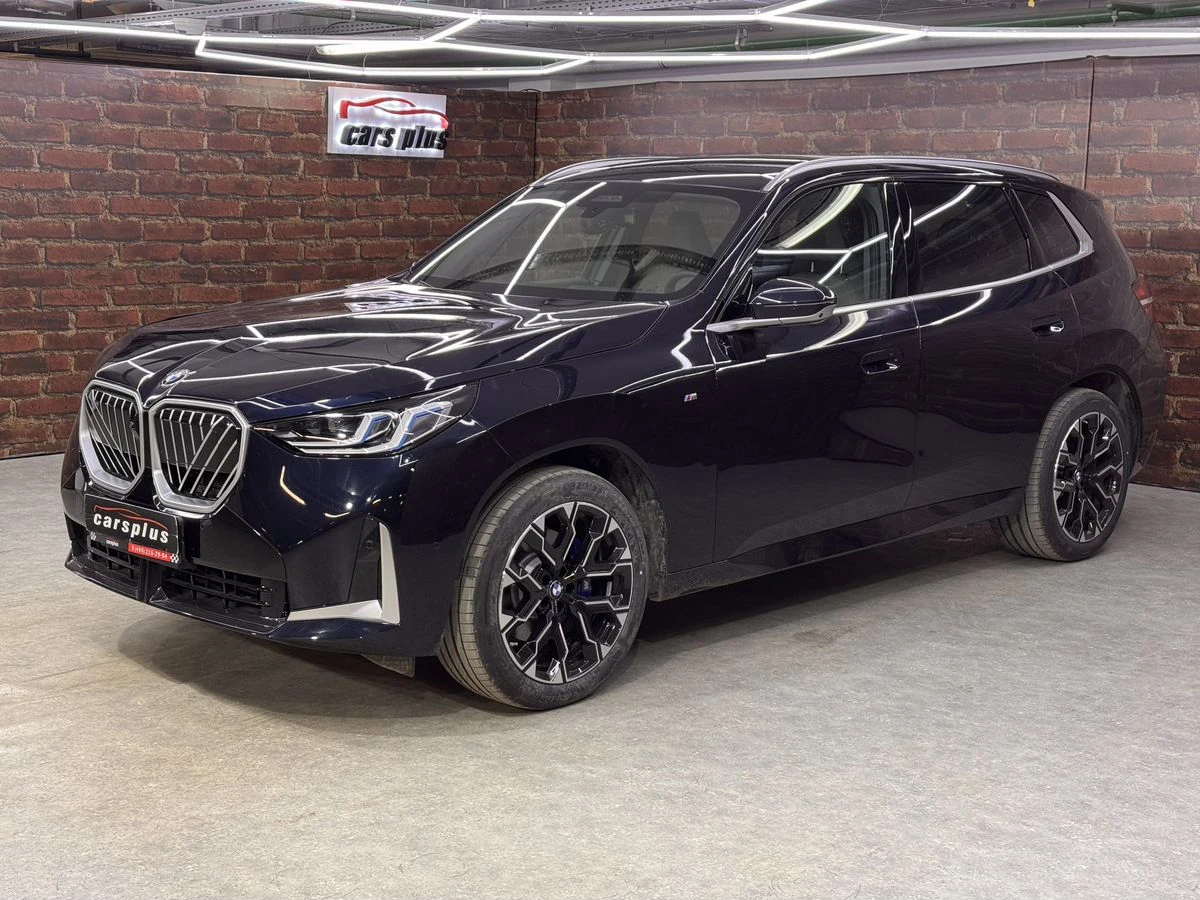 BMW X3, 2025г, полный привод, автомат