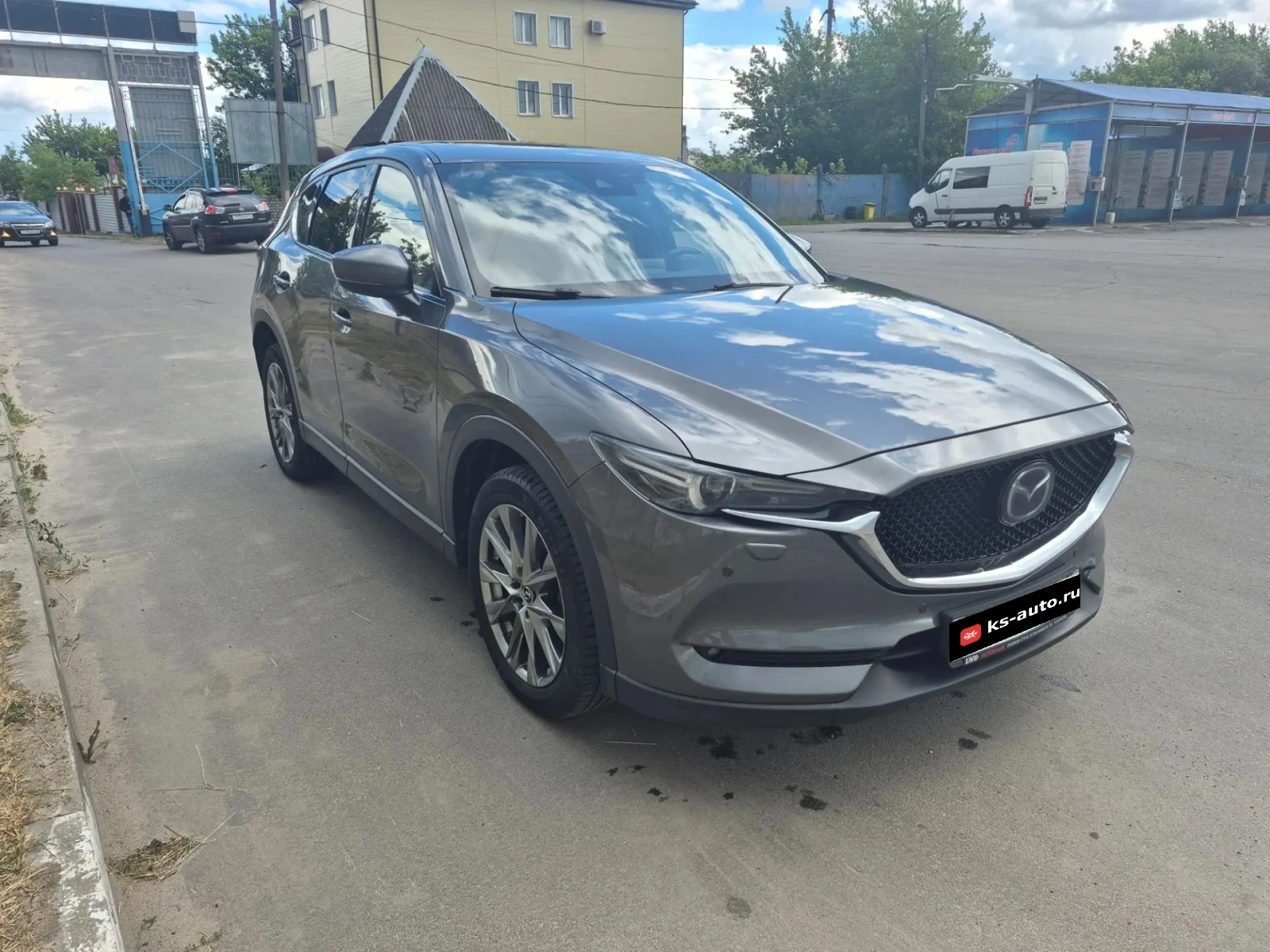 Mazda CX-5, 2019г, полный привод, автомат