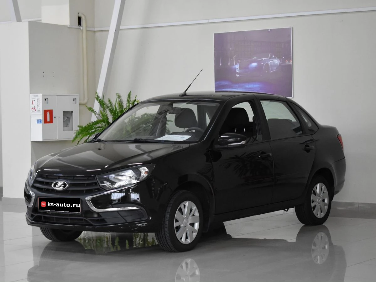 Lada (ВАЗ) Granta, 2020г