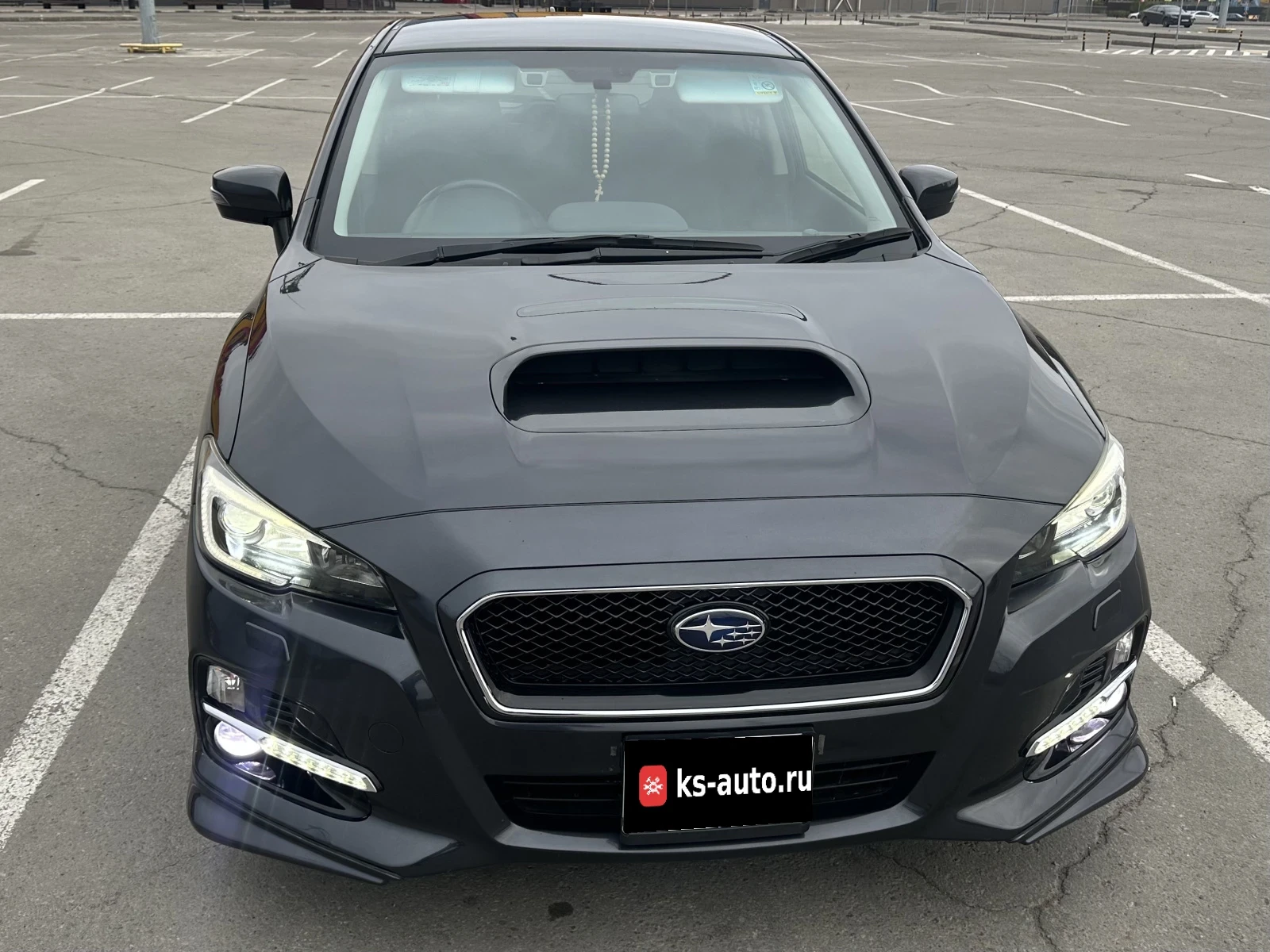 Subaru Levorg, 2015г, полный привод, вариатор