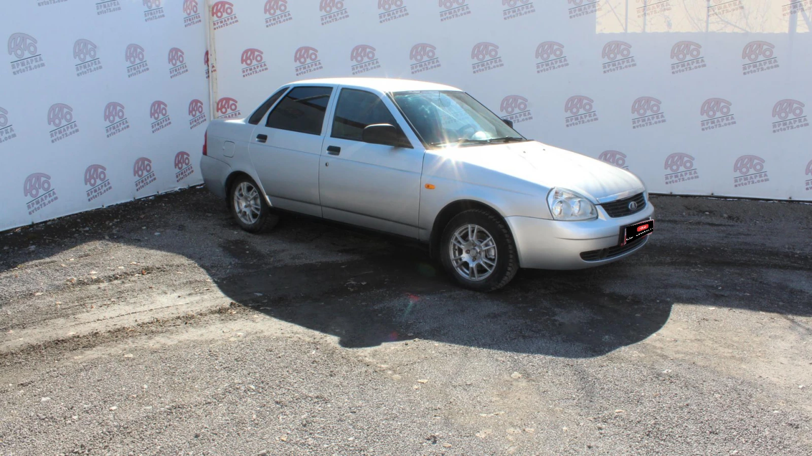 Lada (ВАЗ) Priora, 2011г., передний привод, механика