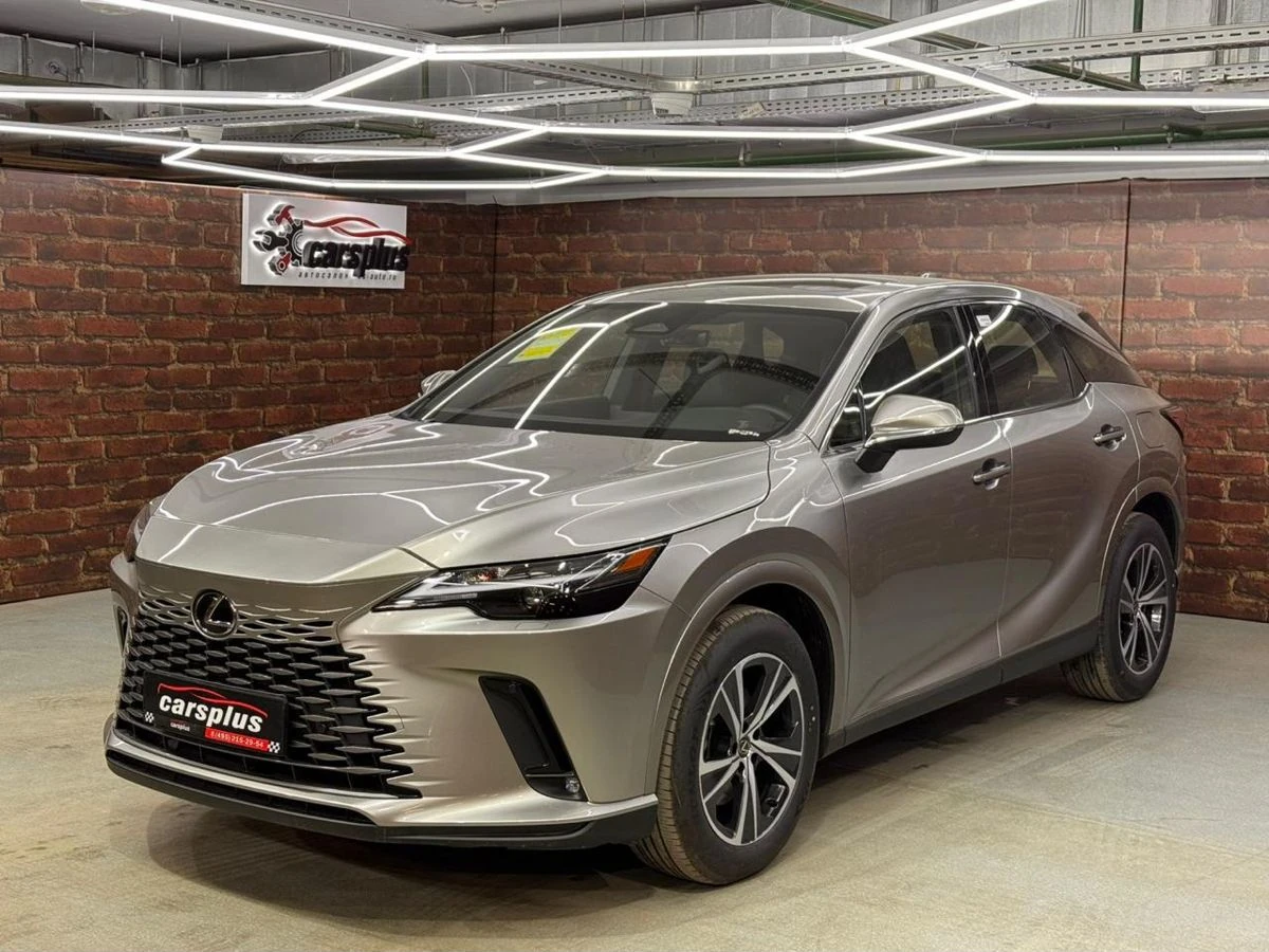 Lexus RX, 2025г, полный привод, автомат