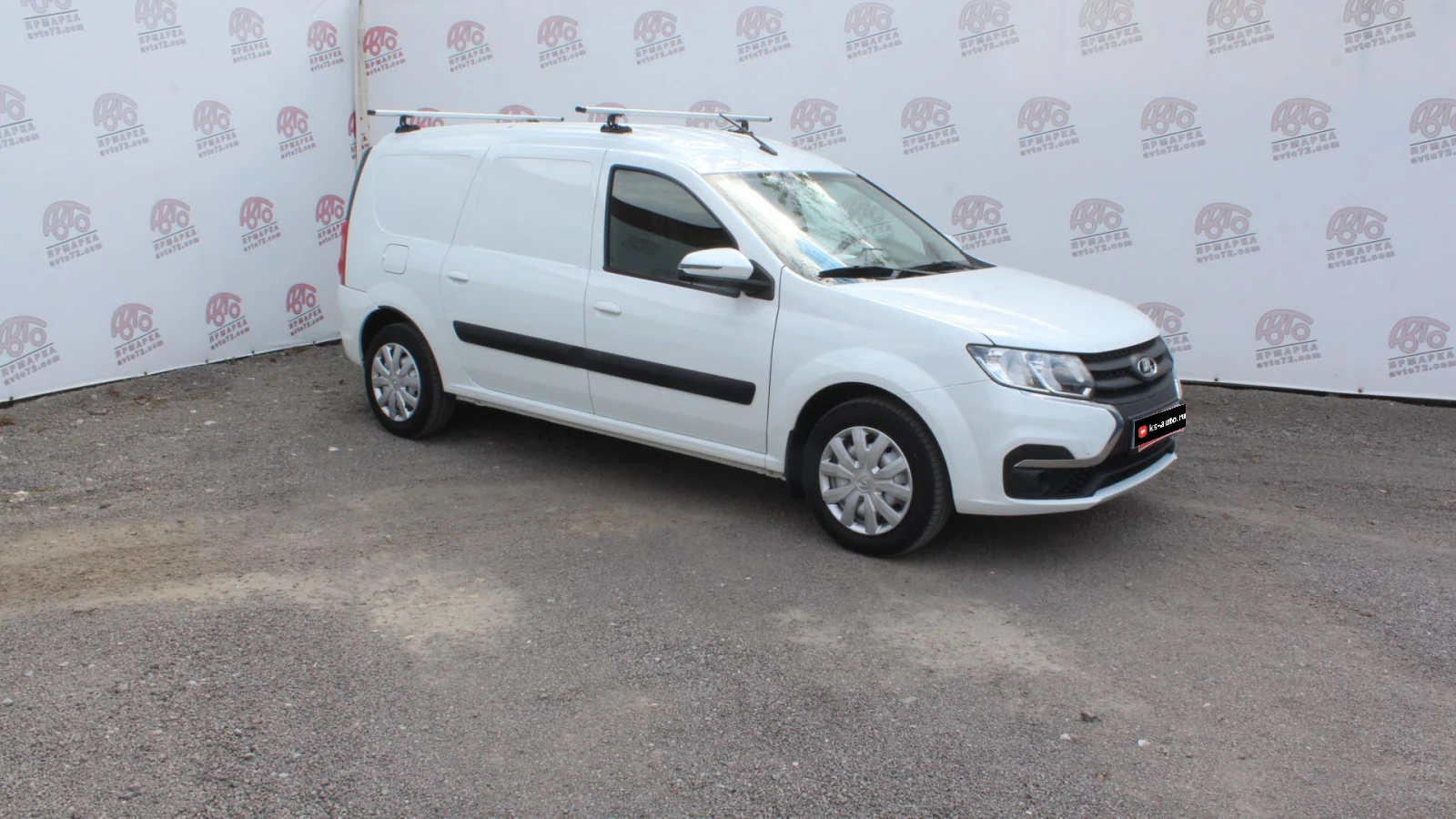 Lada (ВАЗ) Largus, 2021г, передний привод, механика