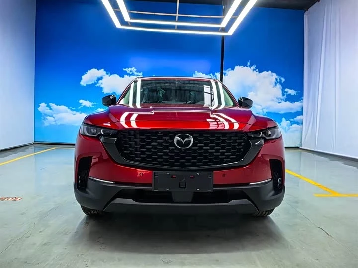 Mazda CX-50, 2026г, передний привод, автомат
