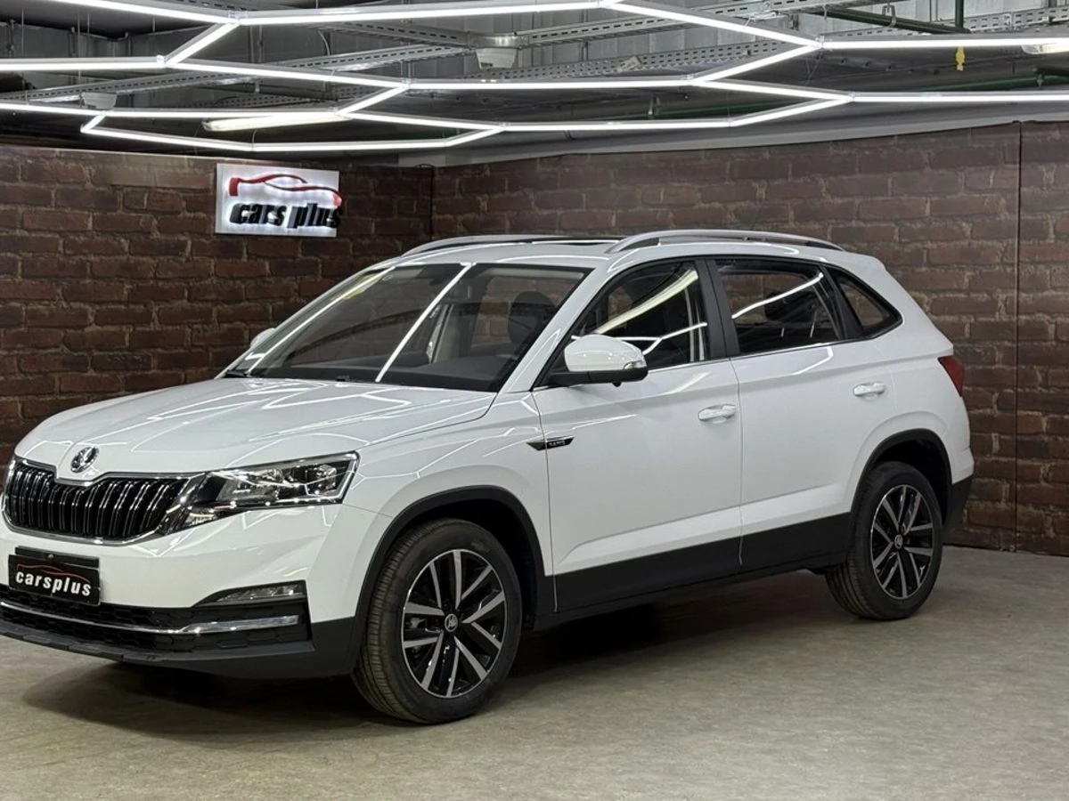 Skoda Kamiq, 2025г, передний привод, автомат
