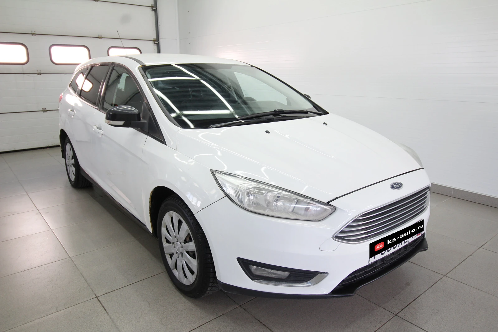 Ford Focus, 2016г., передний привод, механика