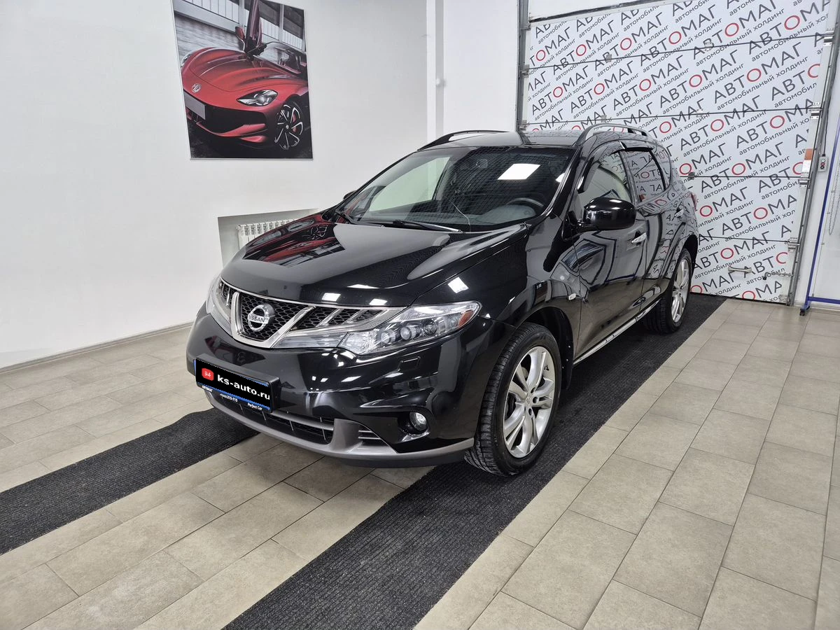 Nissan Murano, 2015г