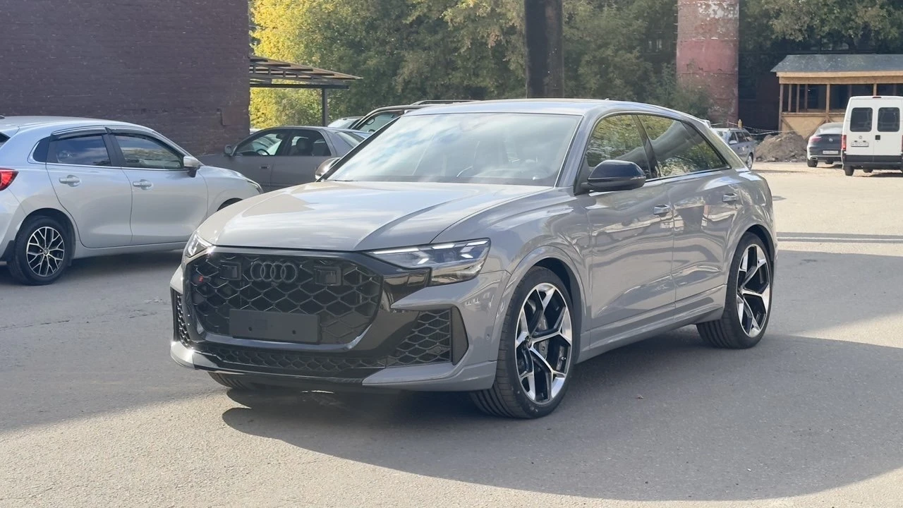 Audi RS Q8