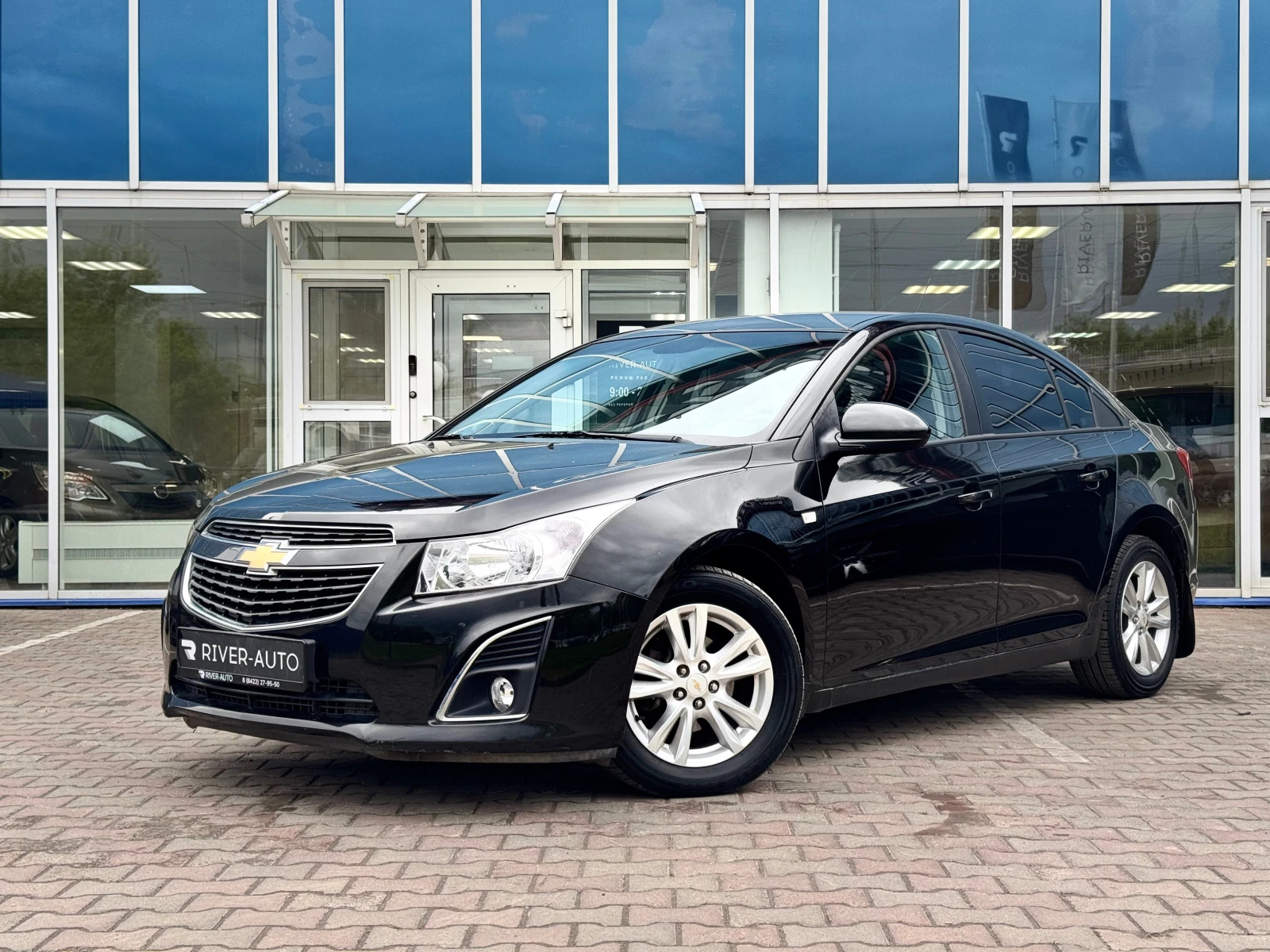 Chevrolet Cruze, 2013г., передний привод, механика