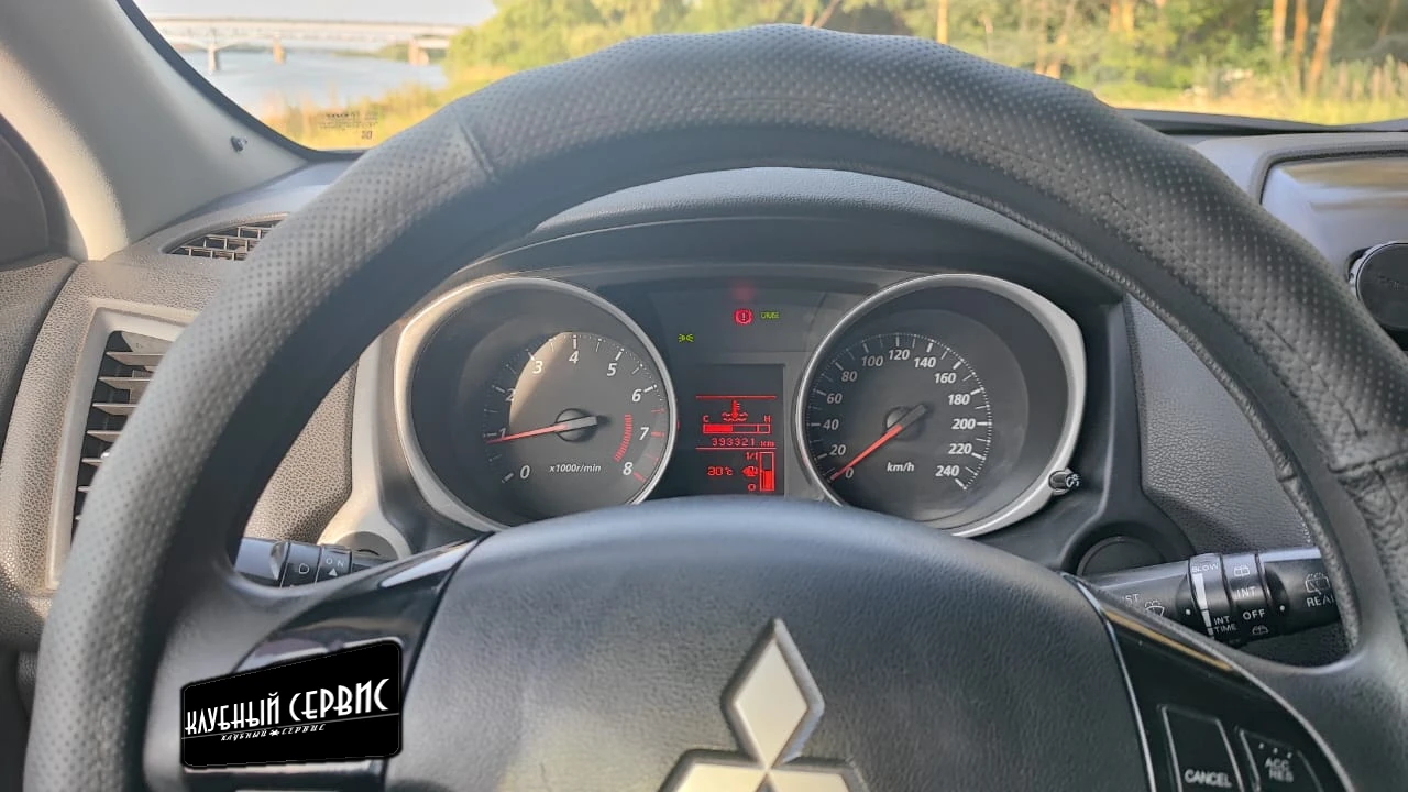 Mitsubishi ASX, 2010г, передний привод, механика