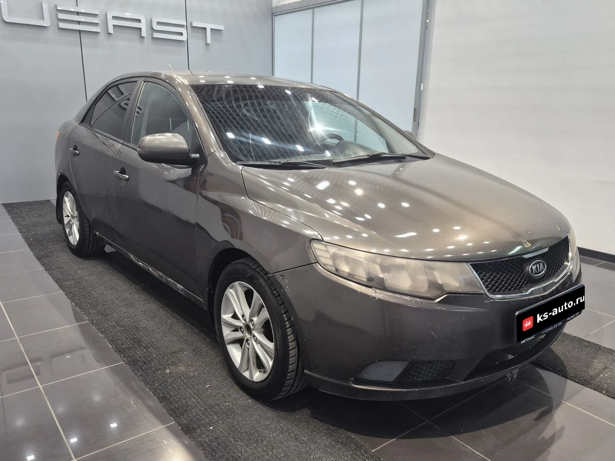 Kia Cerato, 2011г, передний привод, механика
