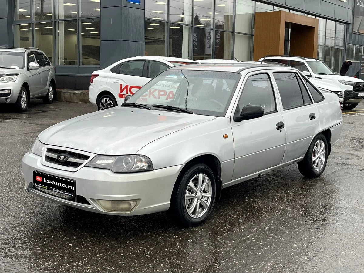 Daewoo Nexia, 2010г, передний привод, механика