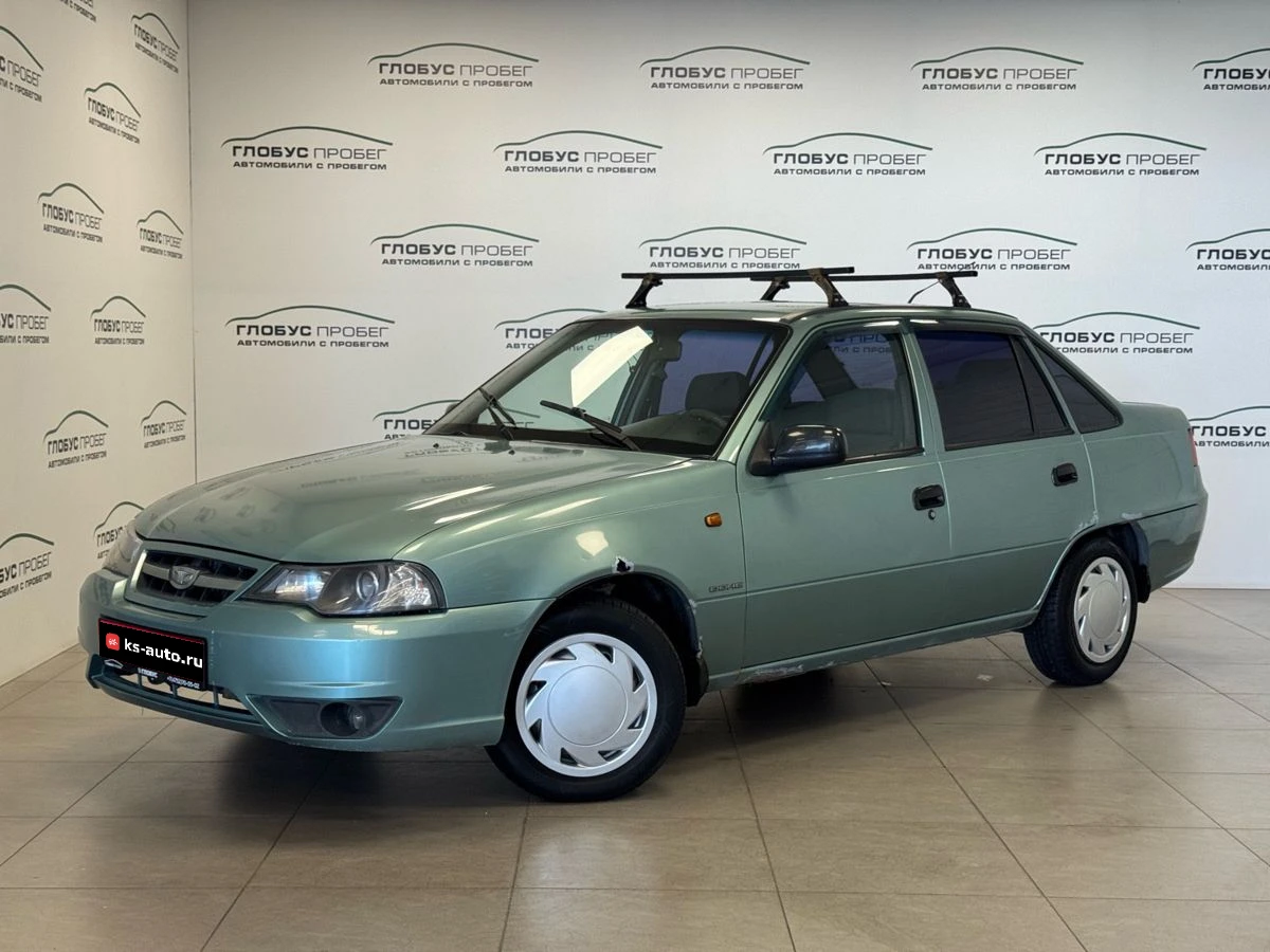 Daewoo Nexia, 2008г, передний привод, механика