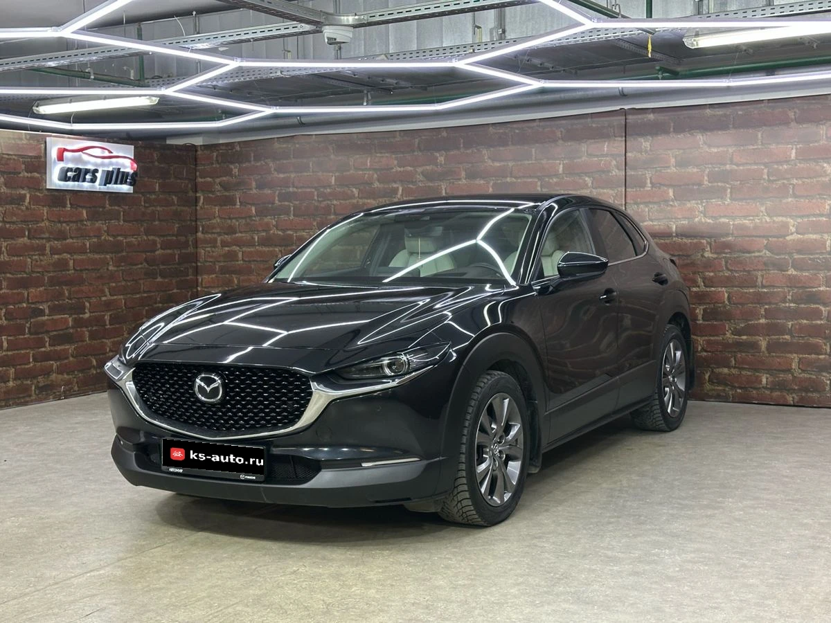 Mazda CX-30, 2021г, полный привод, автомат