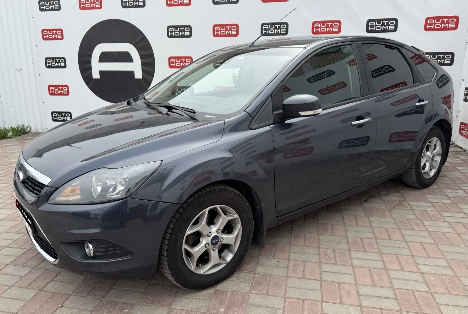 Ford Focus, 2010г, передний привод, автомат