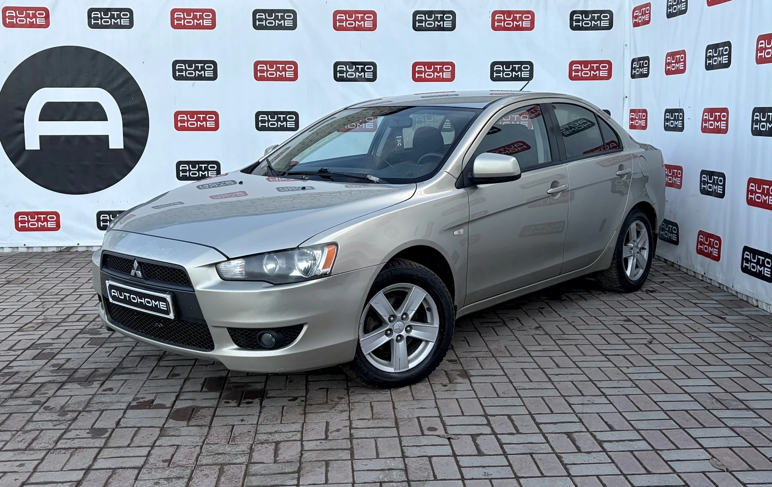Mitsubishi Lancer, 2008г