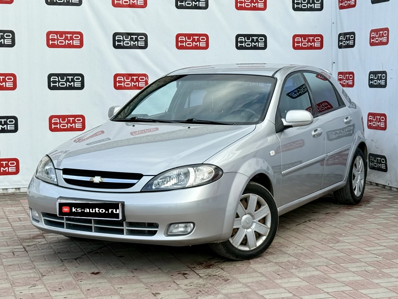 Chevrolet Lacetti, 2008г, передний привод, механика