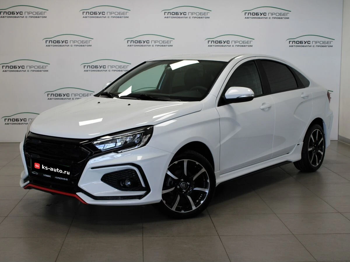 Lada (ВАЗ) Vesta, 2025г, передний привод, механика