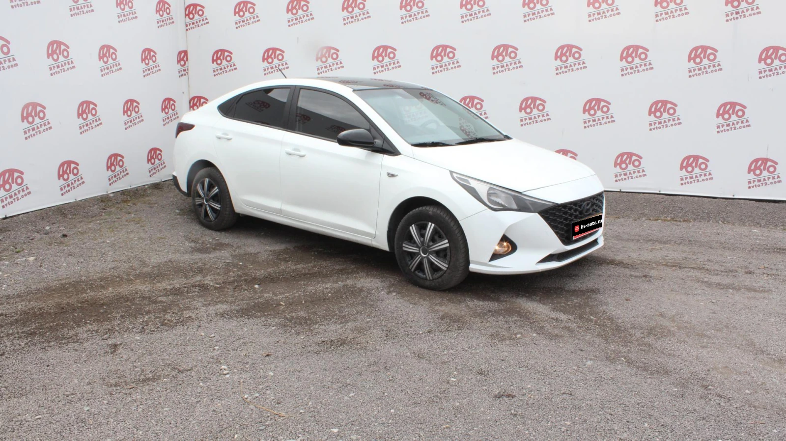 Hyundai Solaris, 2020г., передний привод, механика