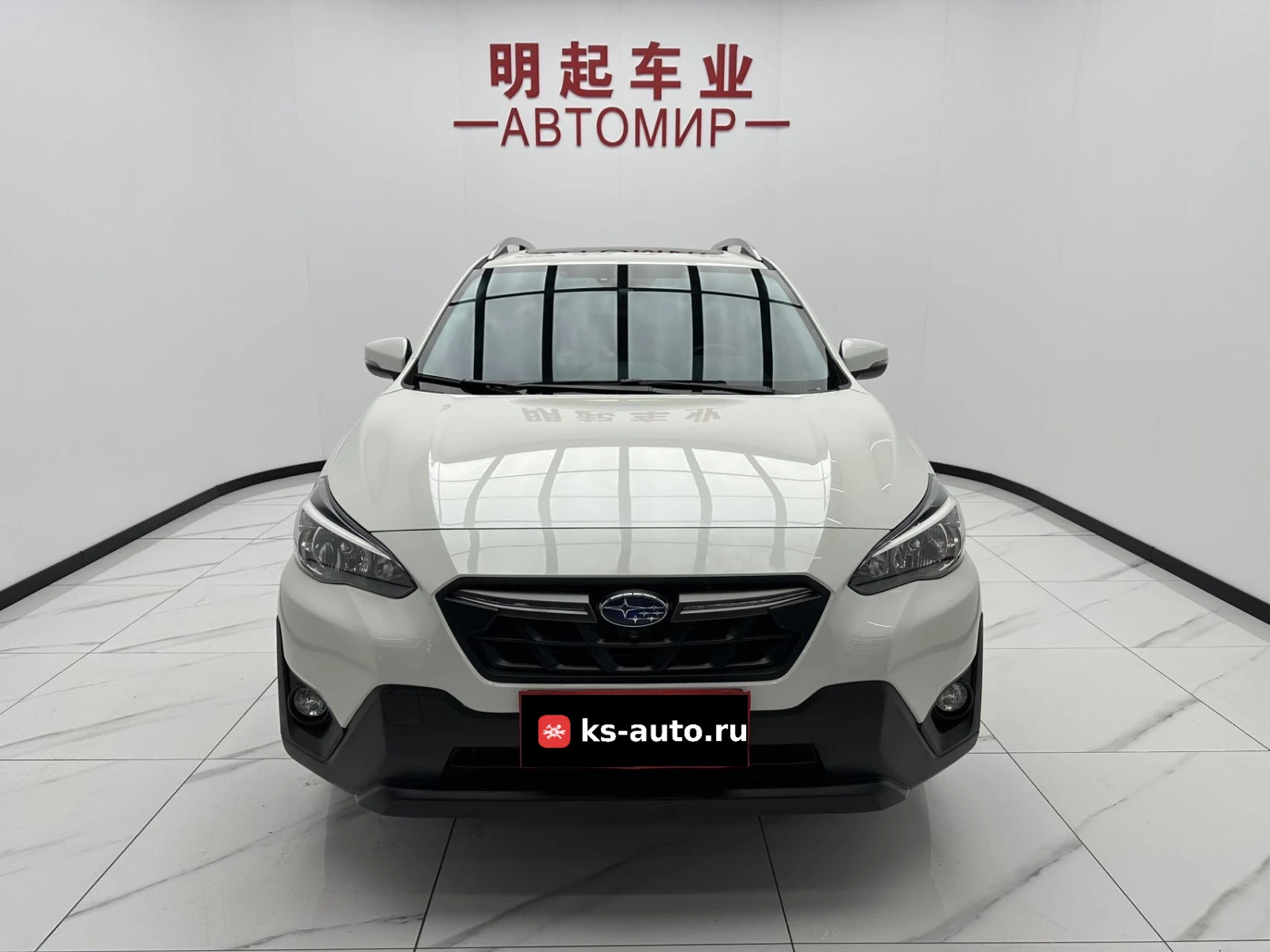 Subaru XV, 2022г, полный привод, вариатор