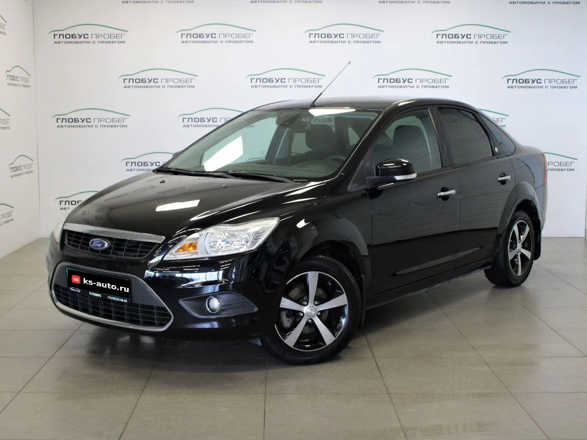 Ford Focus, 2008г., передний привод, механика