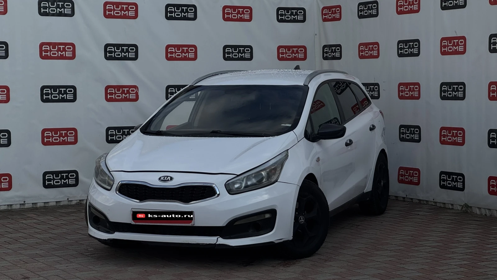 Kia Ceed, 2017г, передний привод, автомат