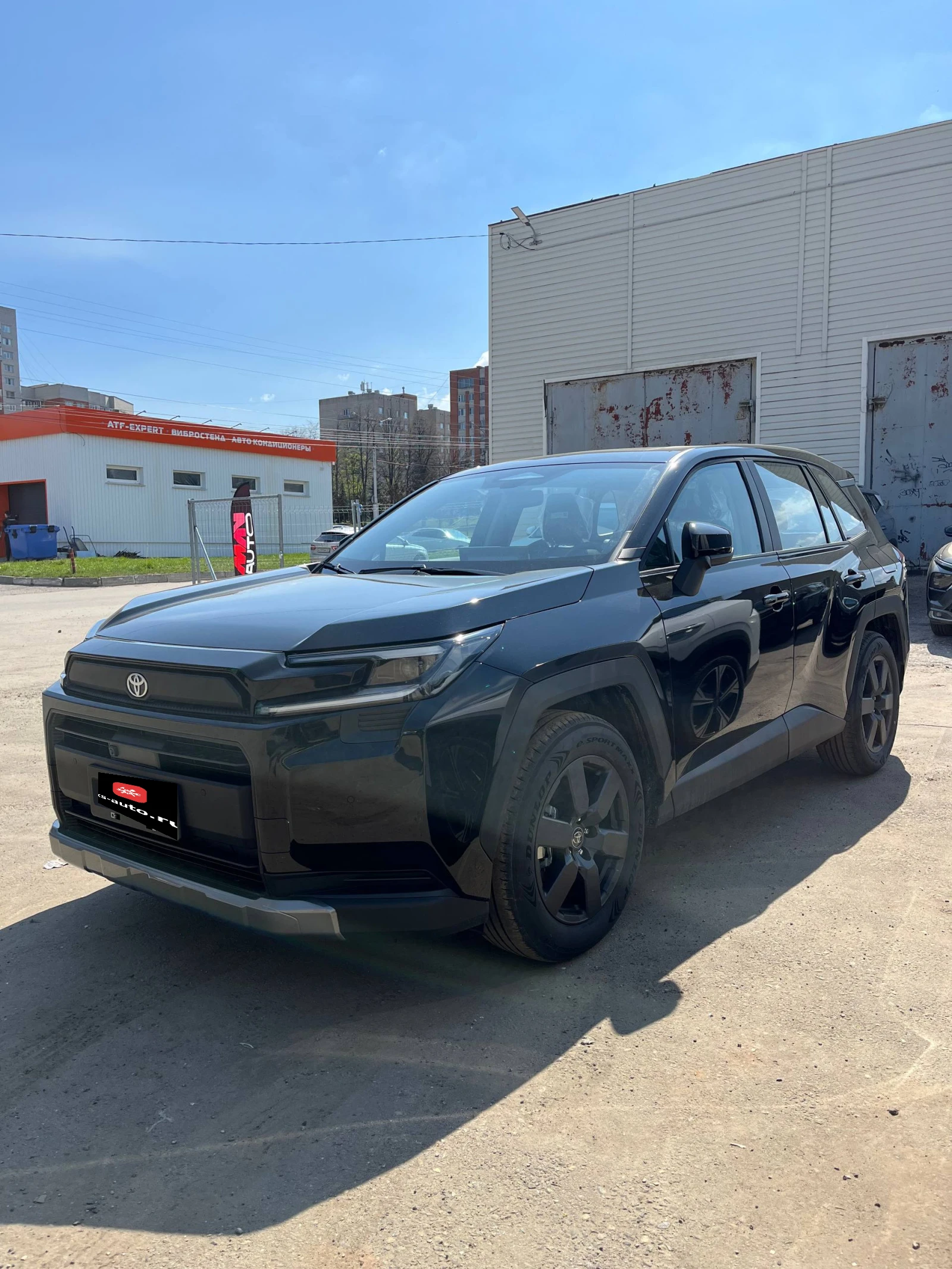 Toyota RAV4, 2026г, полный привод, вариатор