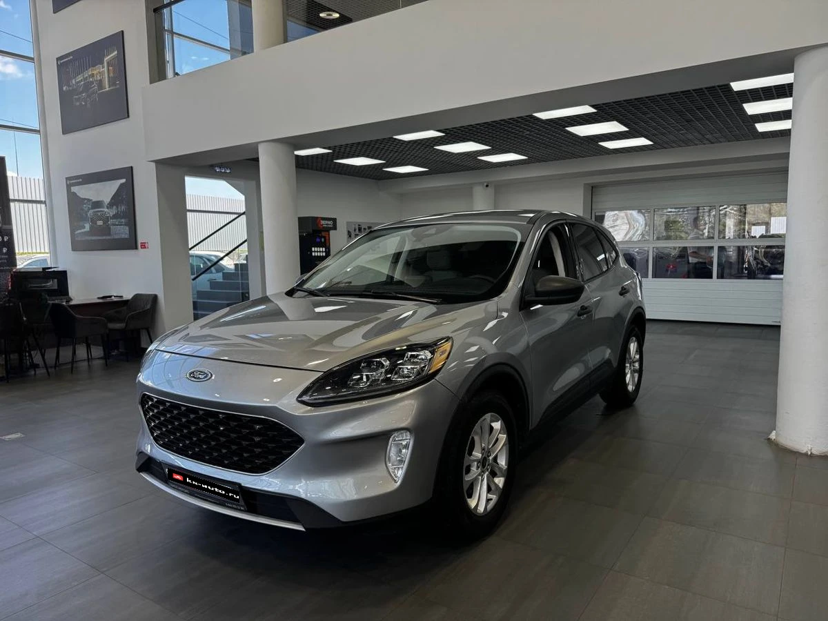 Ford Escape, 2022г, полный привод, автомат