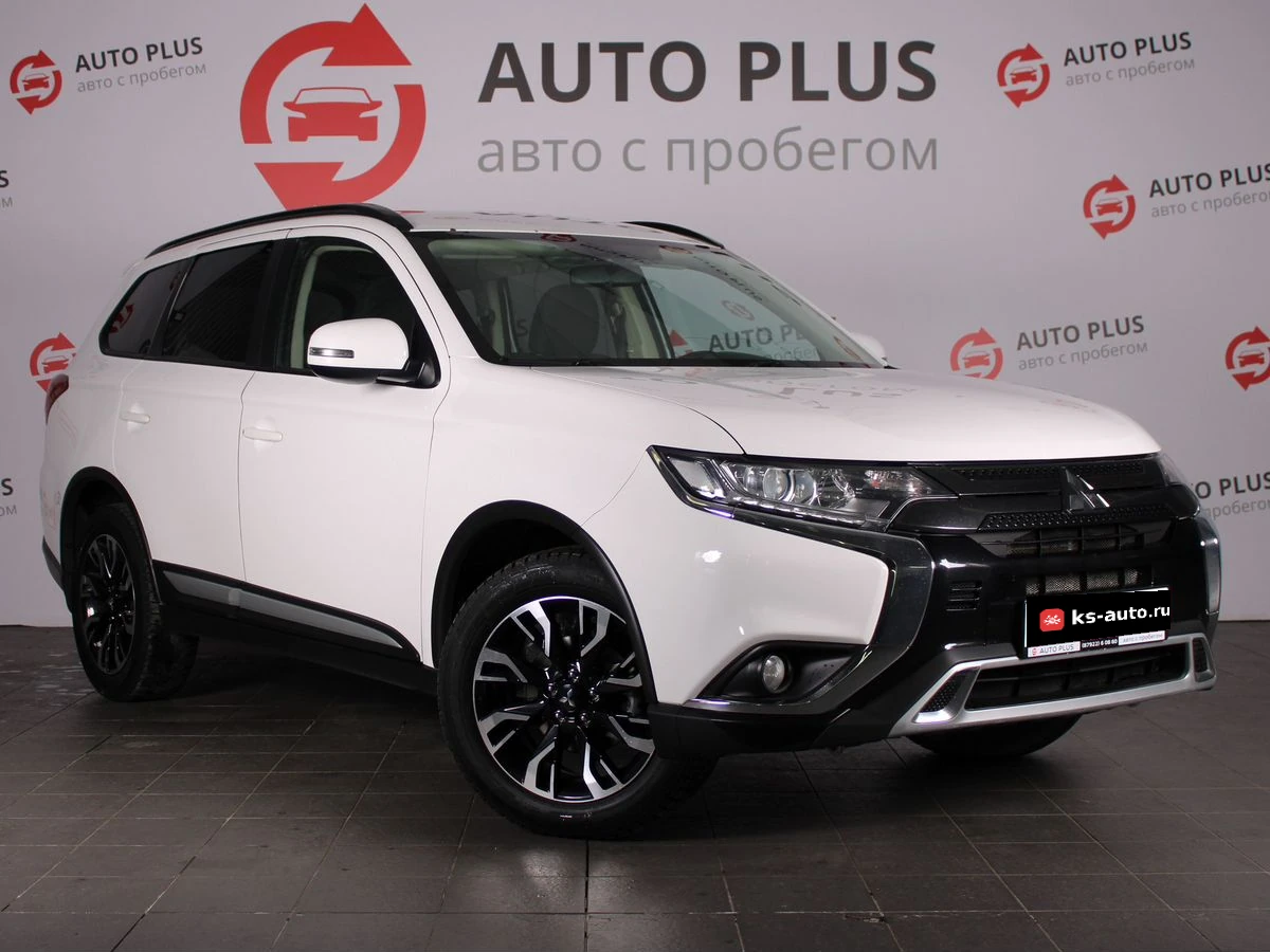Mitsubishi Outlander, 2021г