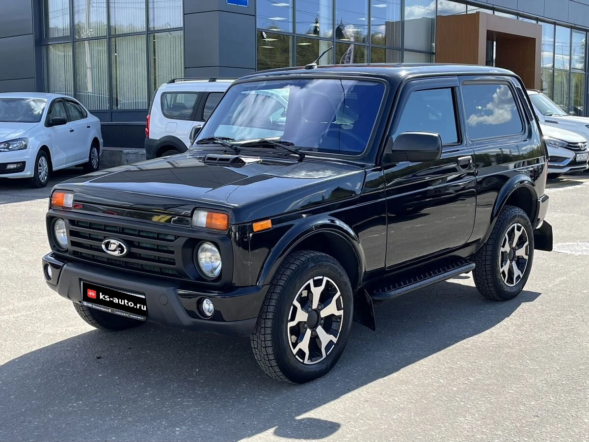 Lada (ВАЗ) 2121 (4x4), 2021г, полный привод, механика