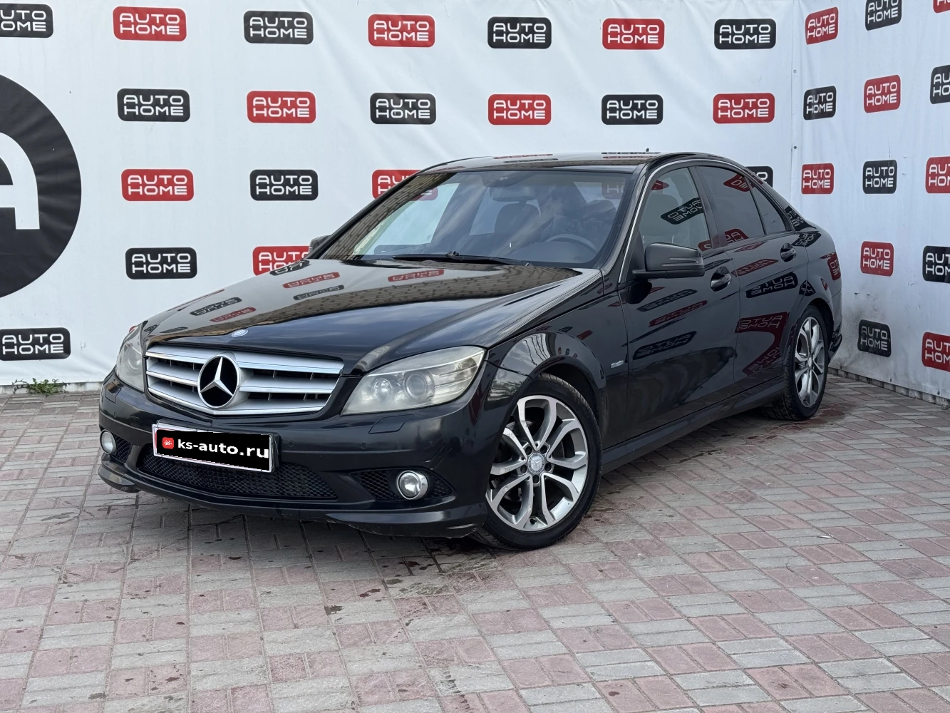 Mercedes-Benz C-Класс, 2009г., передний привод, автомат