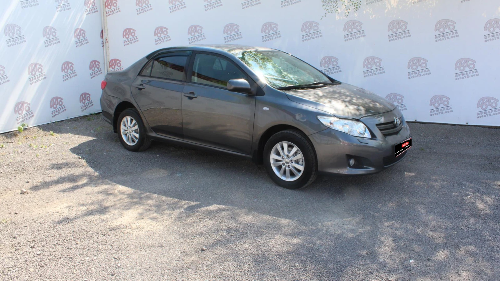 Toyota Corolla, 2008г, передний привод, механика