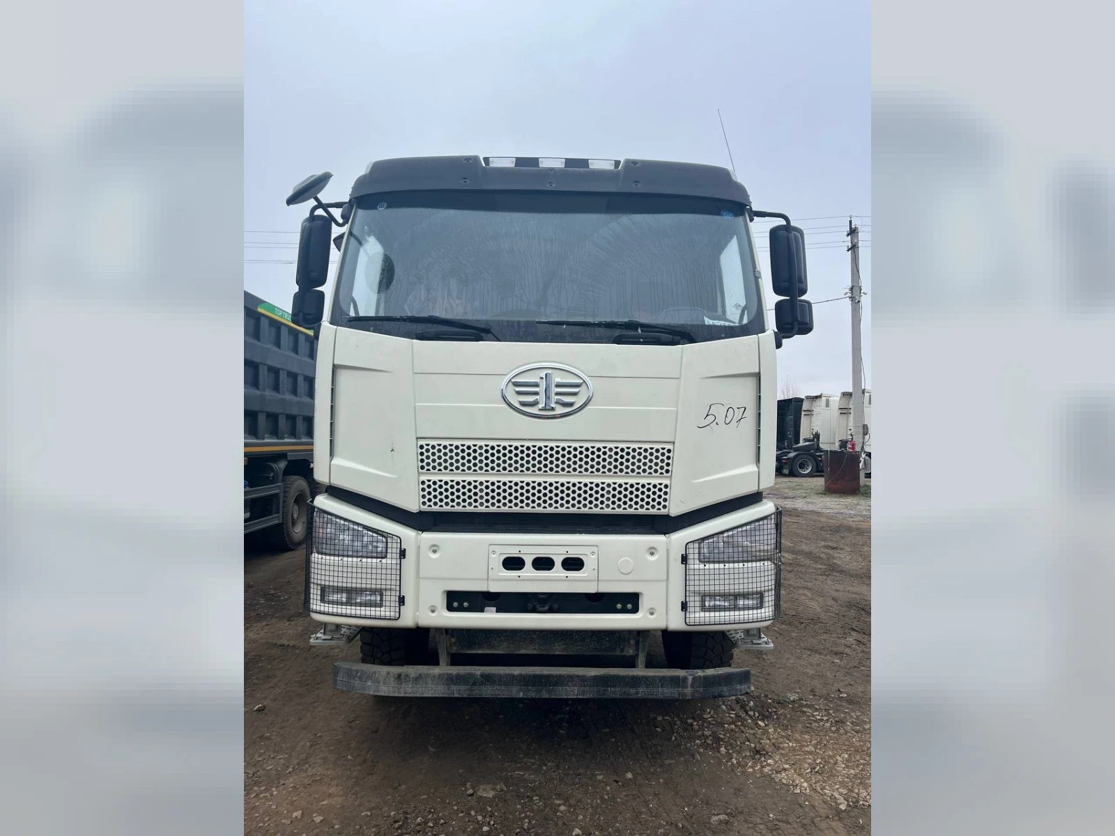 FAW CA3250, 2024г.