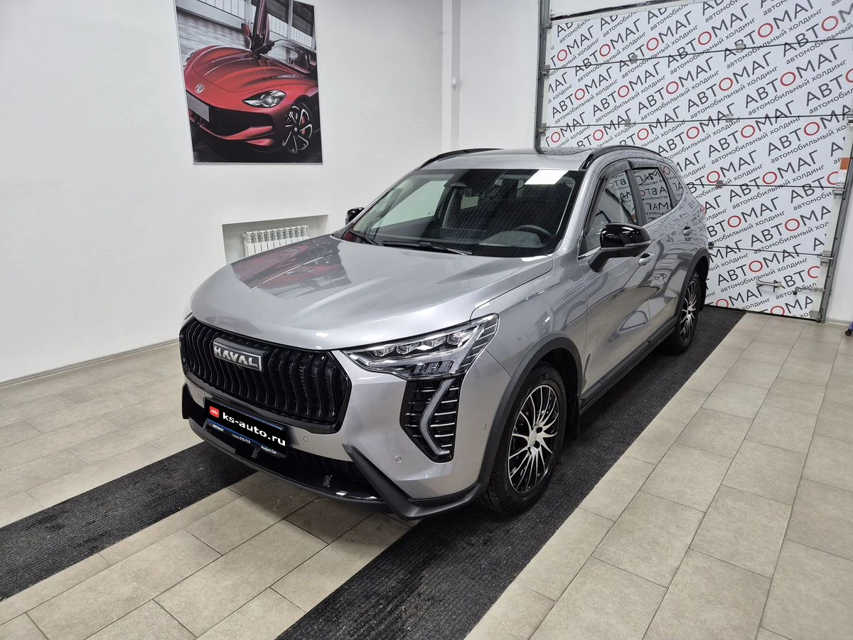 Haval Jolion, 2025г., полный привод, механика