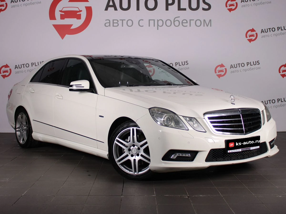 Mercedes-Benz E-Класс, 2011г