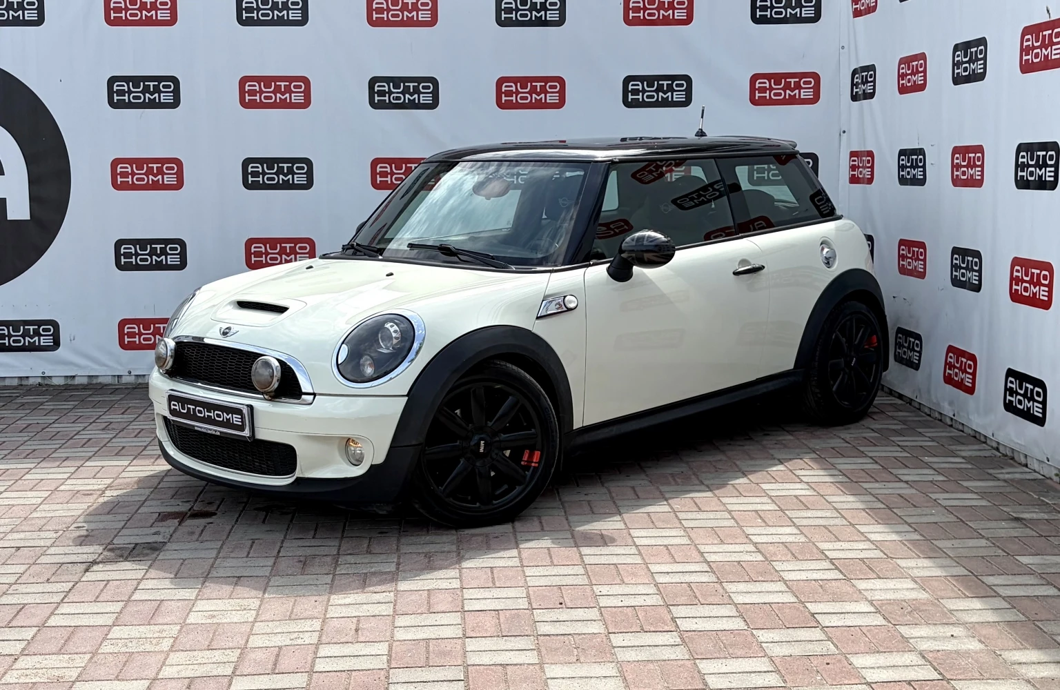 Mini Hatch, 2008г., передний привод, автомат