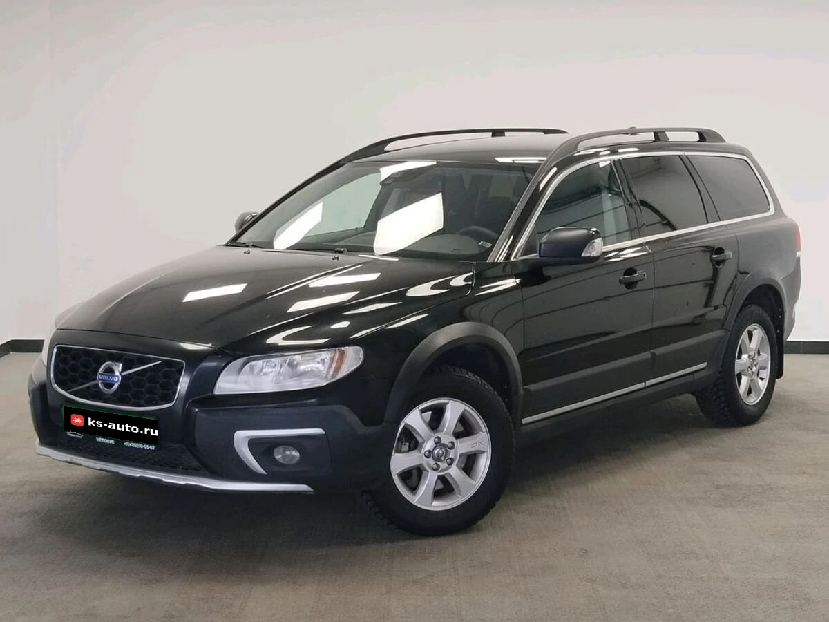 Volvo XC70, 2014г
