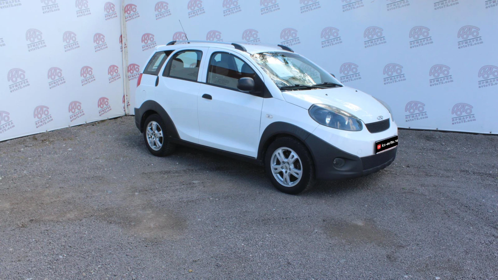 Chery IndiS (S18D), 2014г, передний привод, механика