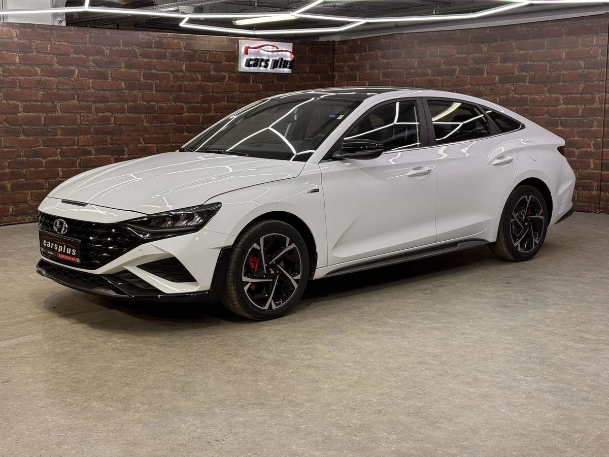 Hyundai Lafesta, 2025г, передний привод, робот