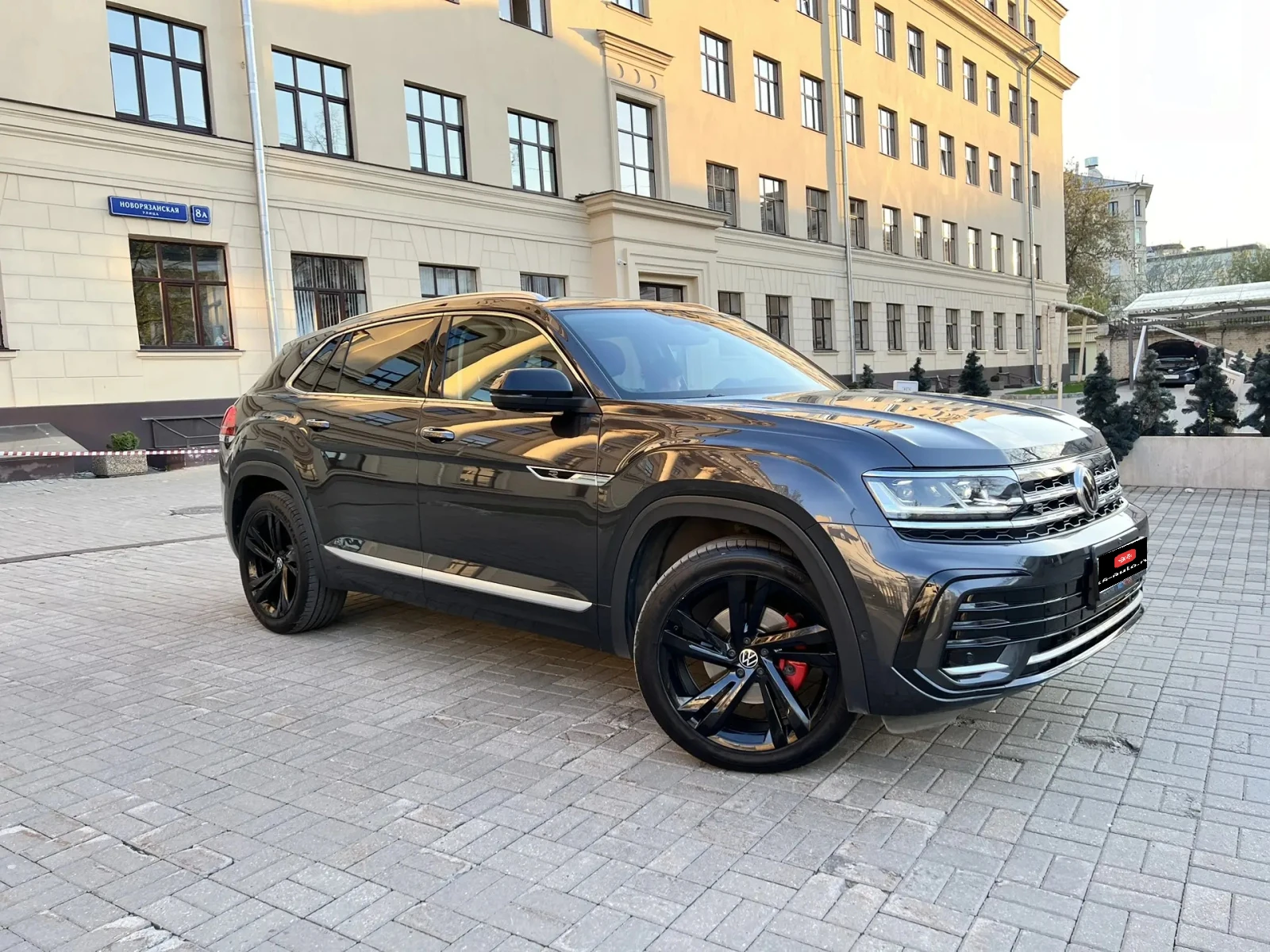 Volkswagen Teramont, 2021г, полный привод, робот