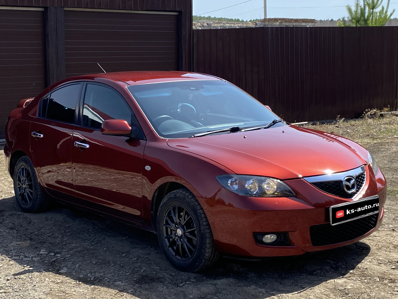 Mazda Axela, 2008г, передний привод, автомат