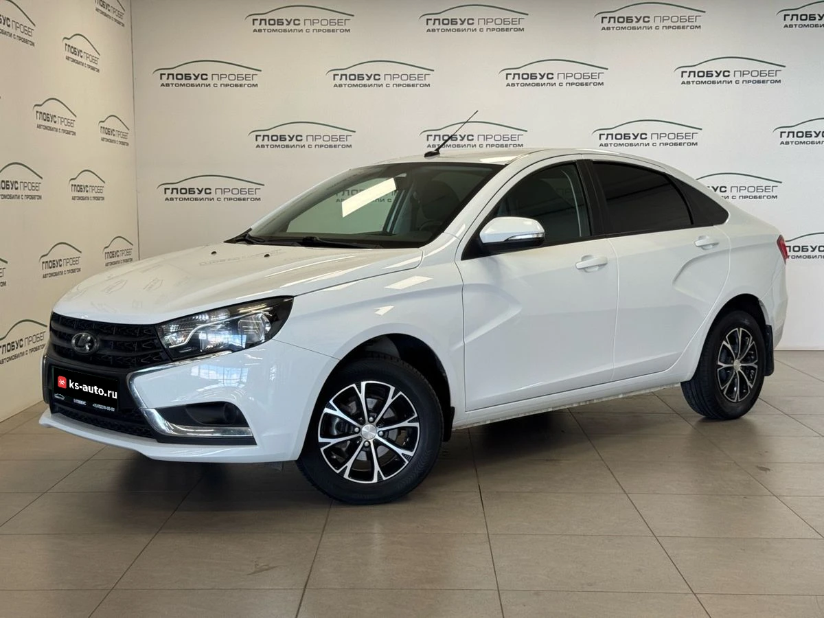Lada (ВАЗ) Vesta, 2017г, передний привод, механика