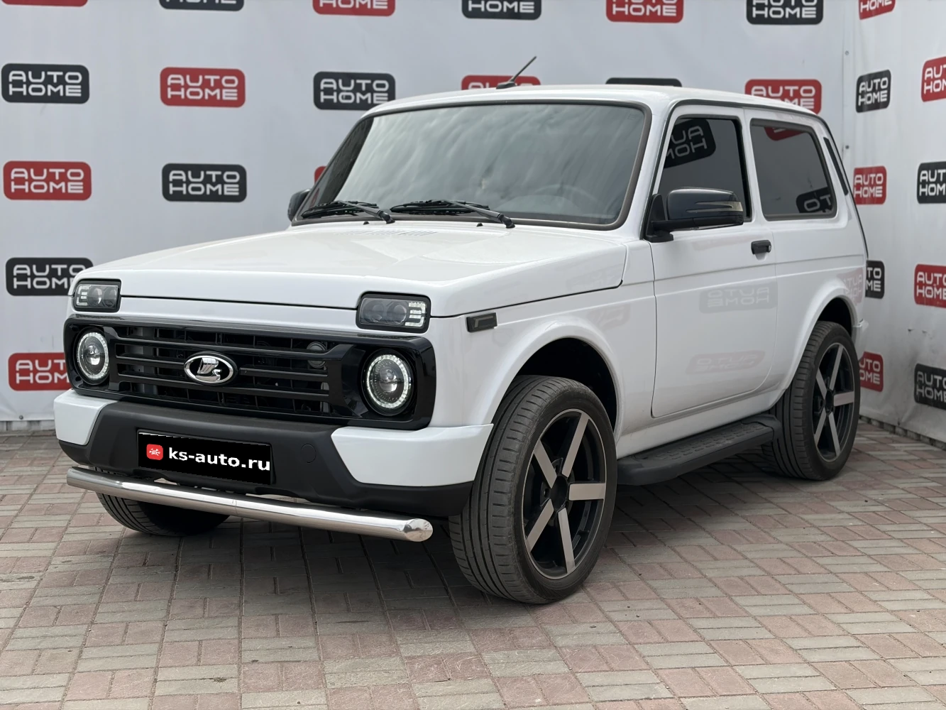 Lada (ВАЗ) Niva, 2024г., передний привод, механика